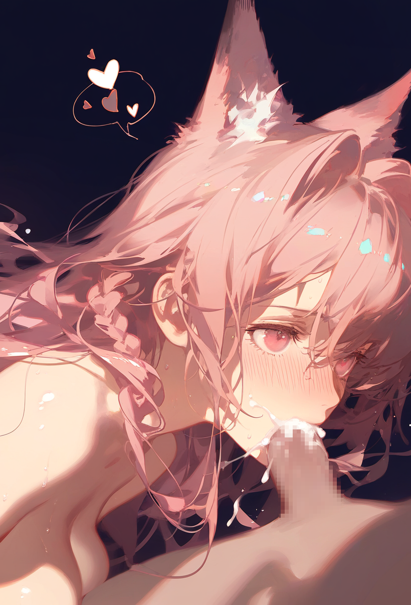 【定制/Custm】鸿雪纯爱Sox by Ahoge @Rua你呆毛 with Arknights, Arknights, Zhu Xian, Pazeonka (Arknights), ai art