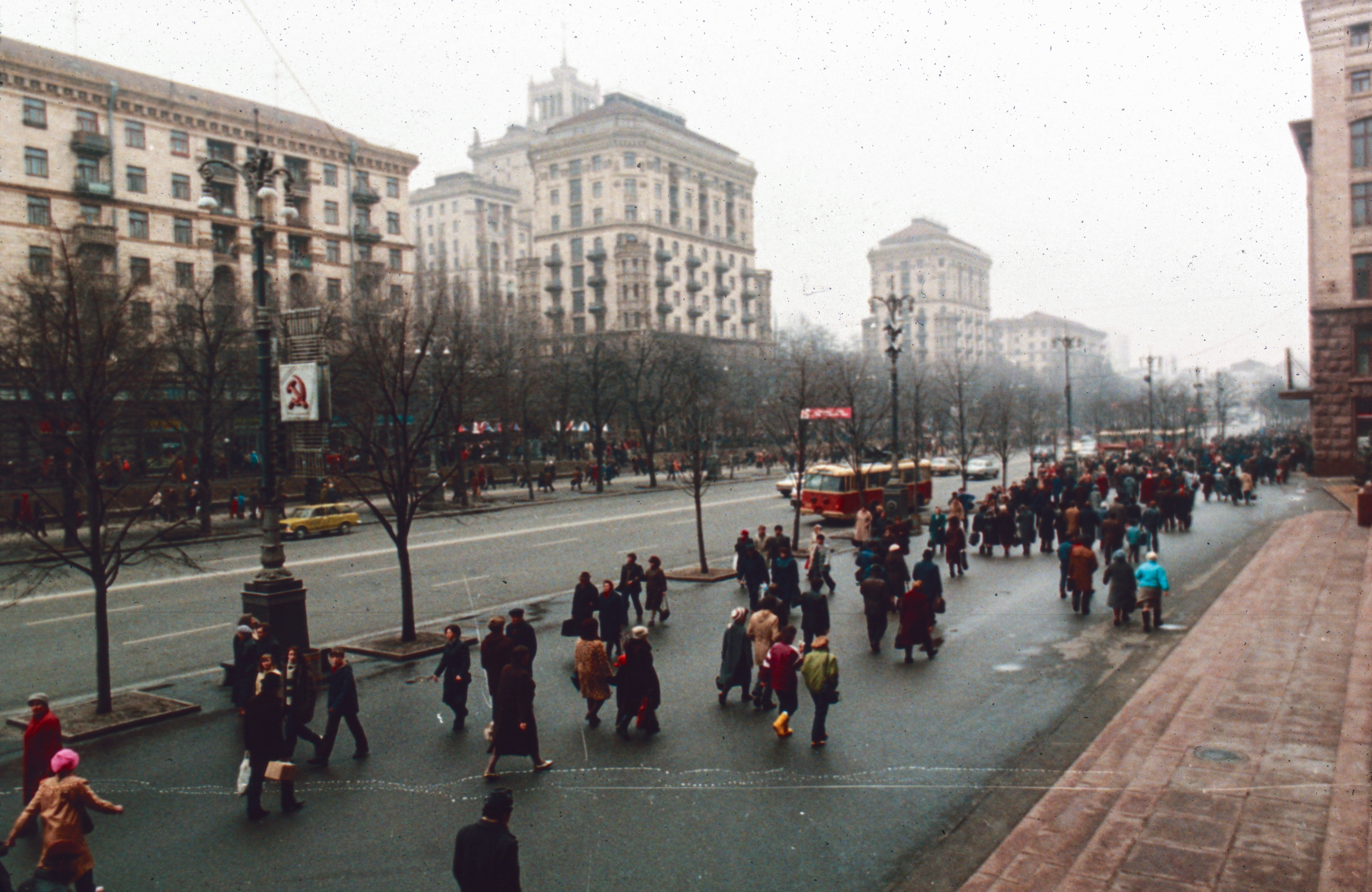 Киев 1986