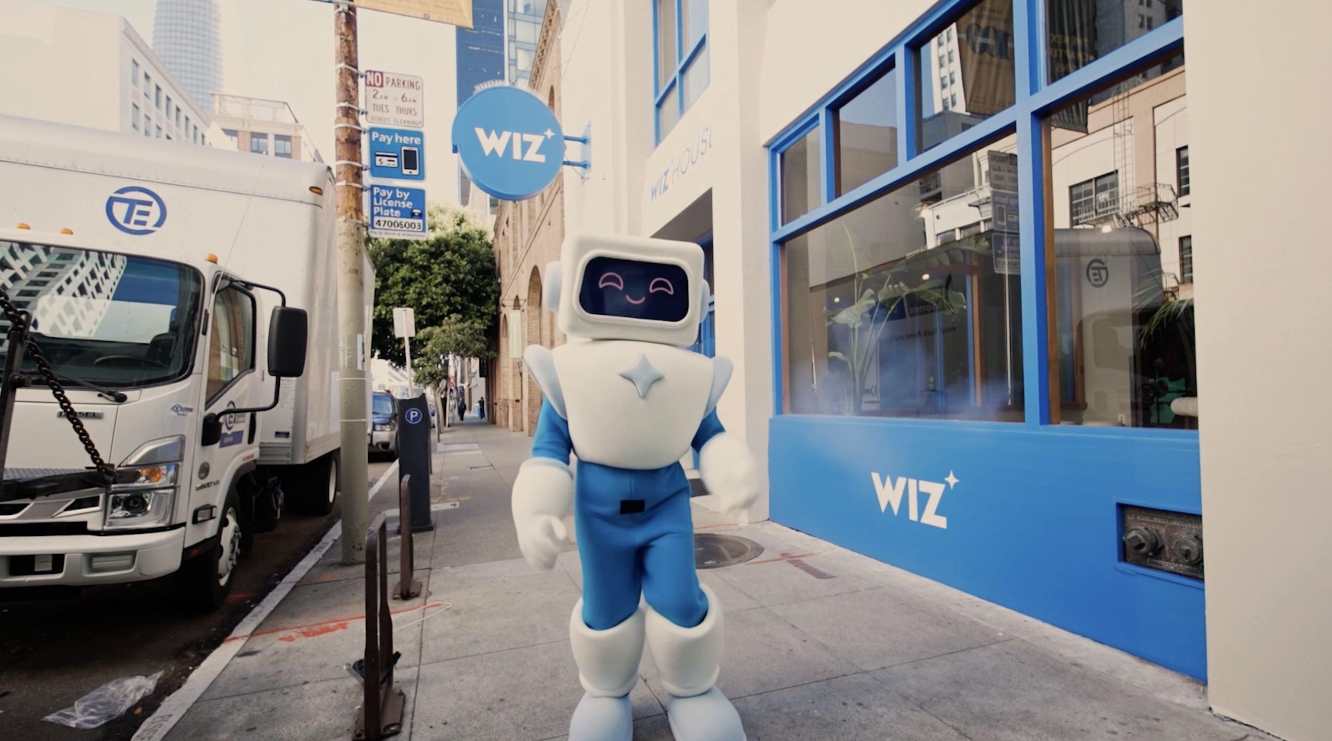 Wiz – Tech Experience