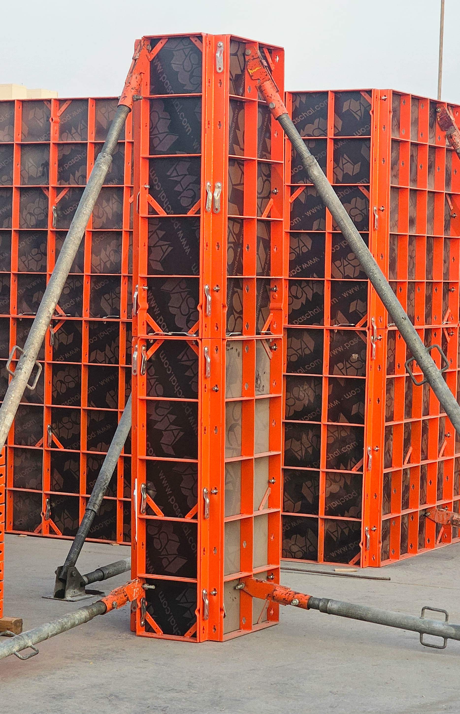 Formwork Systems