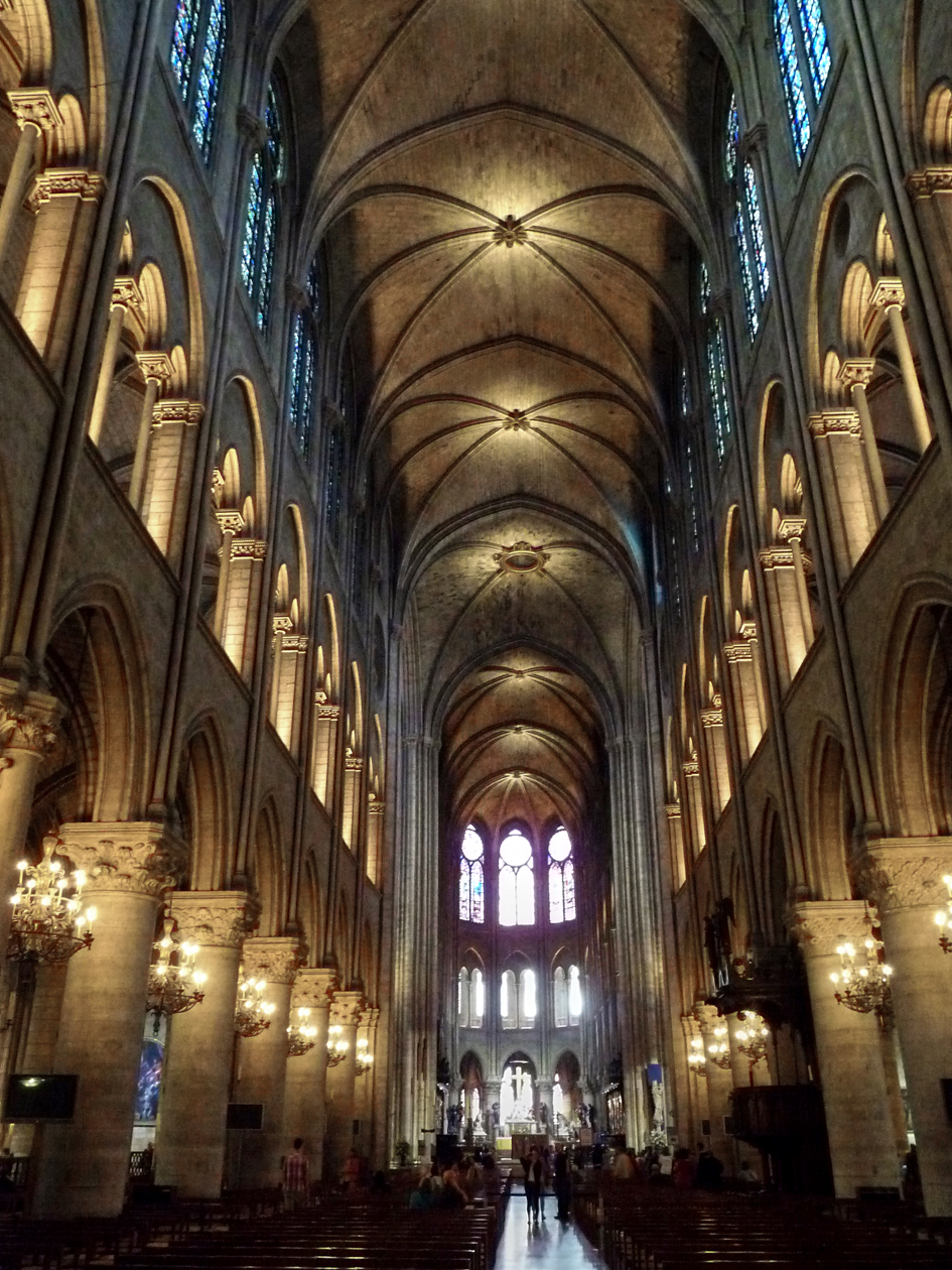 Catedral de Notre Dame Catedral de Notre Dame