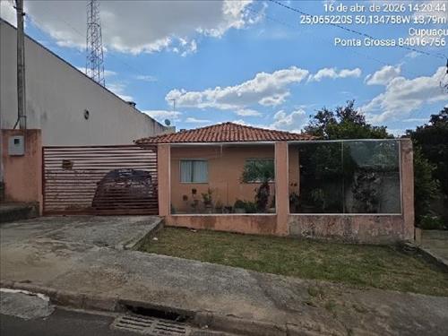 Casa             -   - 44,75m2