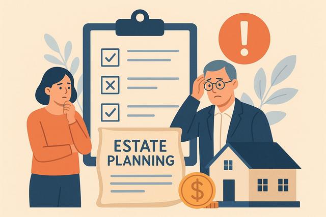 Essential Estate Planning: Avoid Common Mistakes