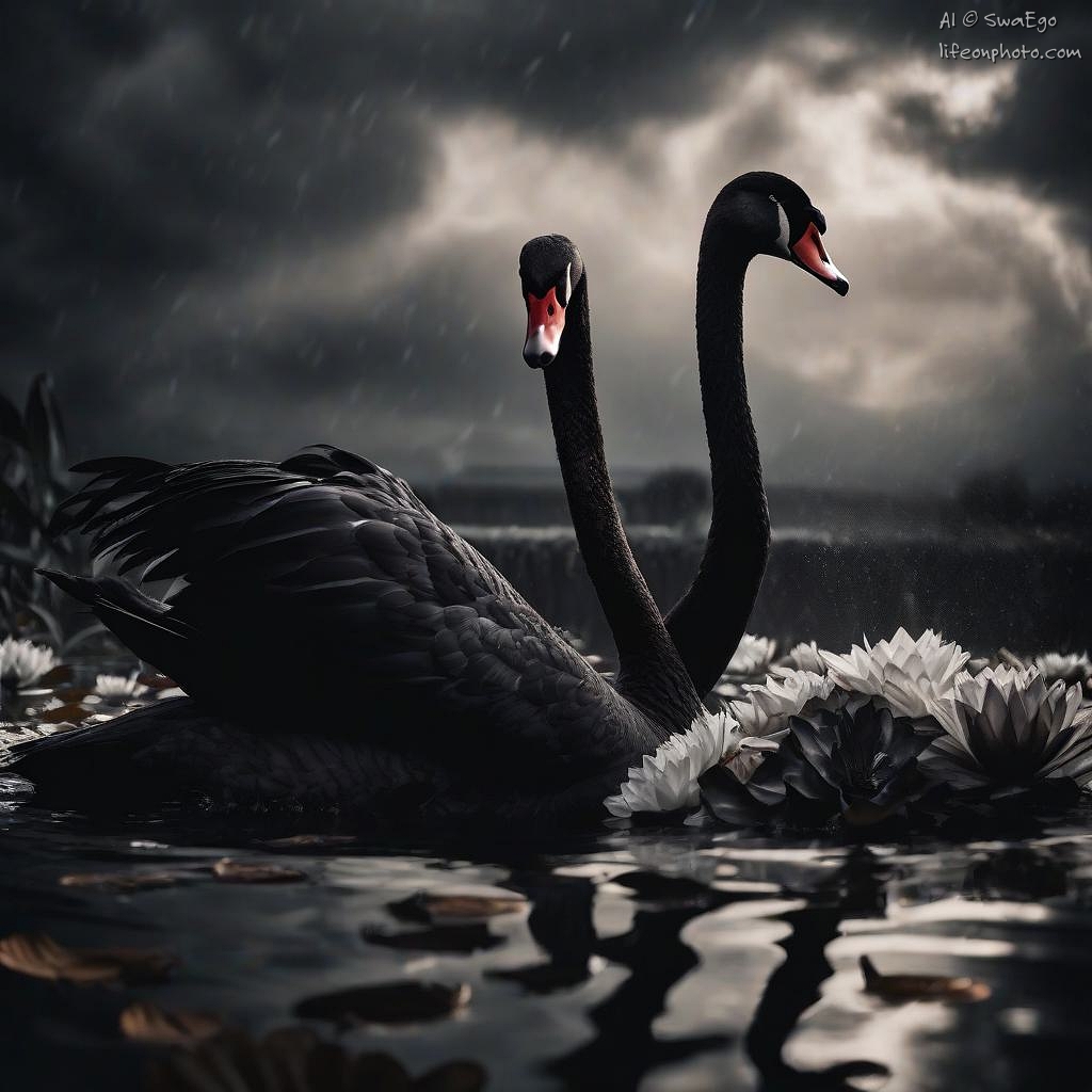 Black swan: myth or reality?