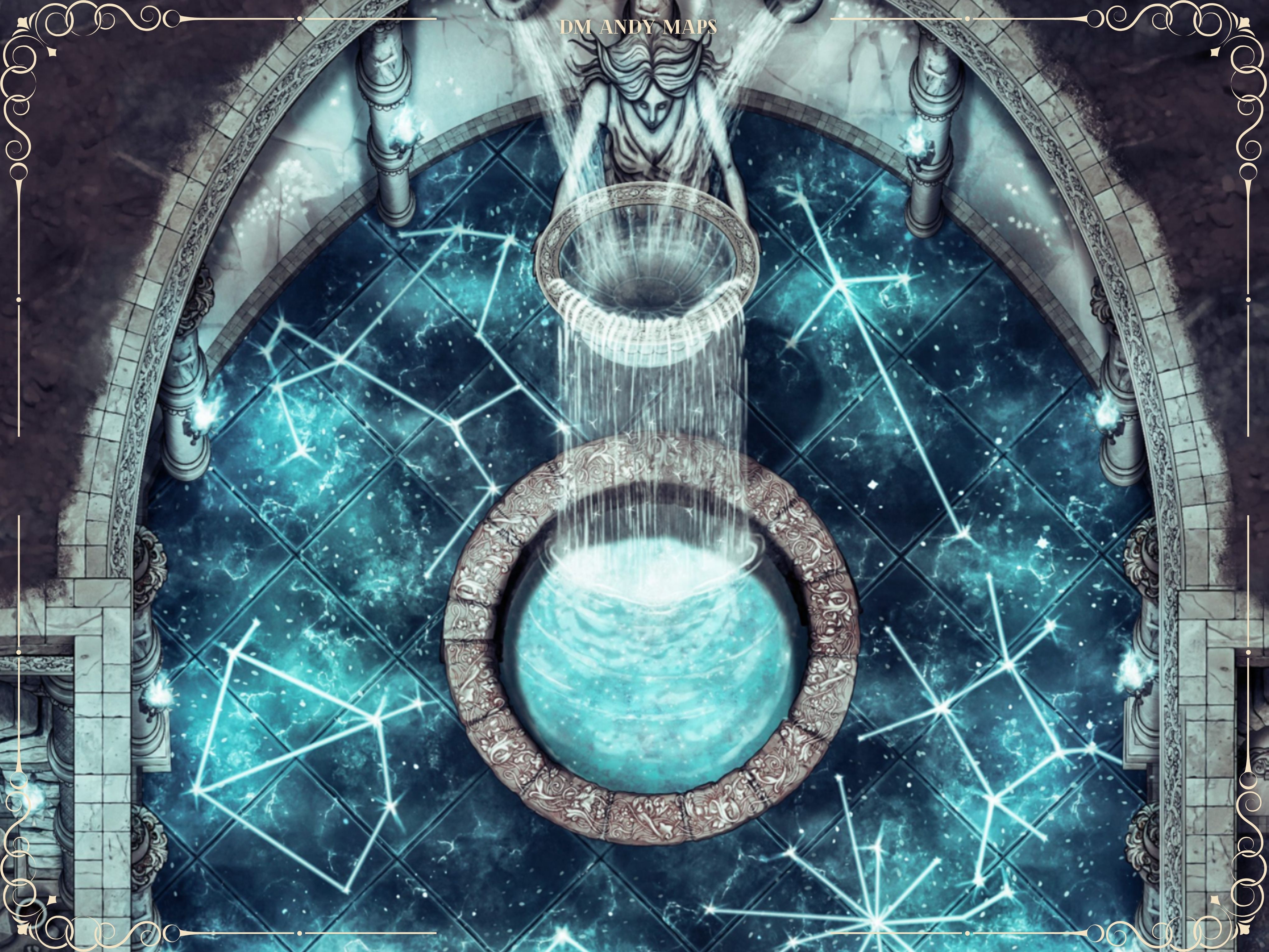 Interior Rooms