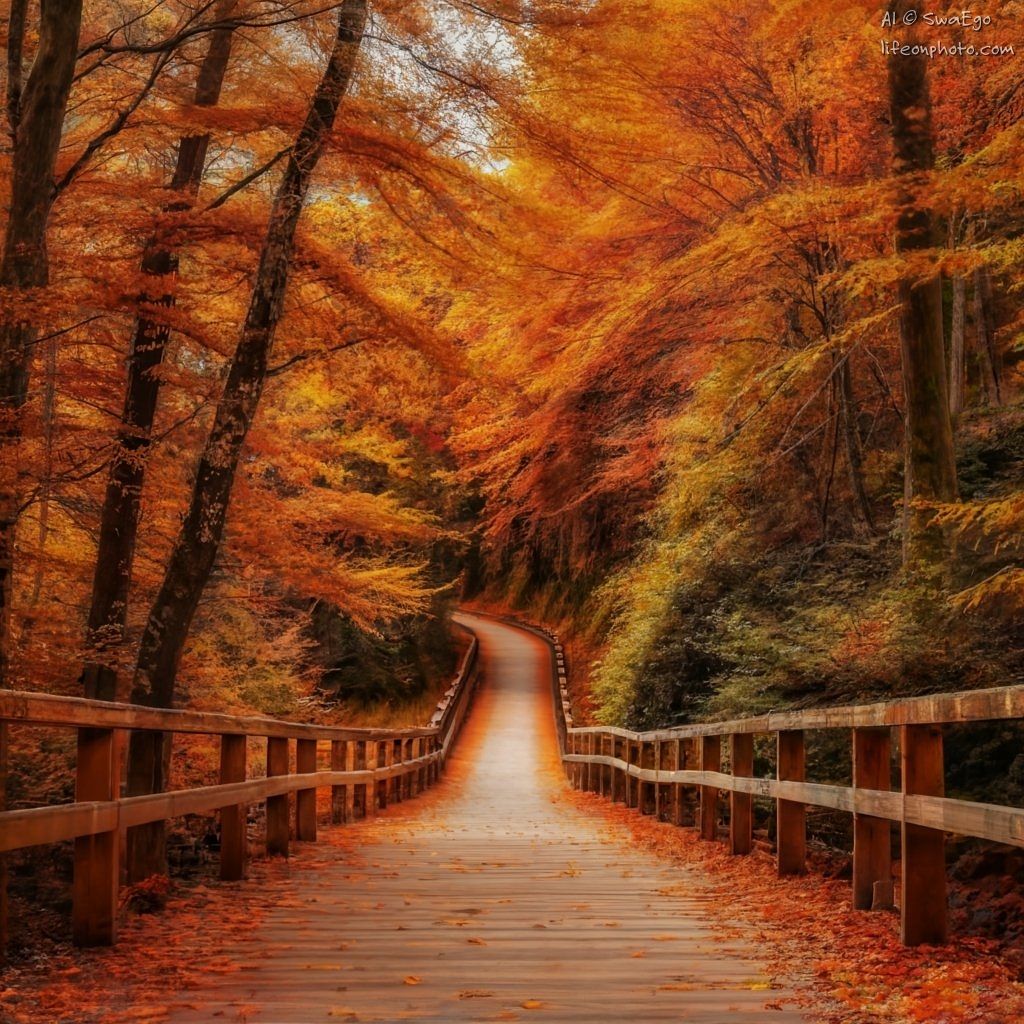 The last days of fall
