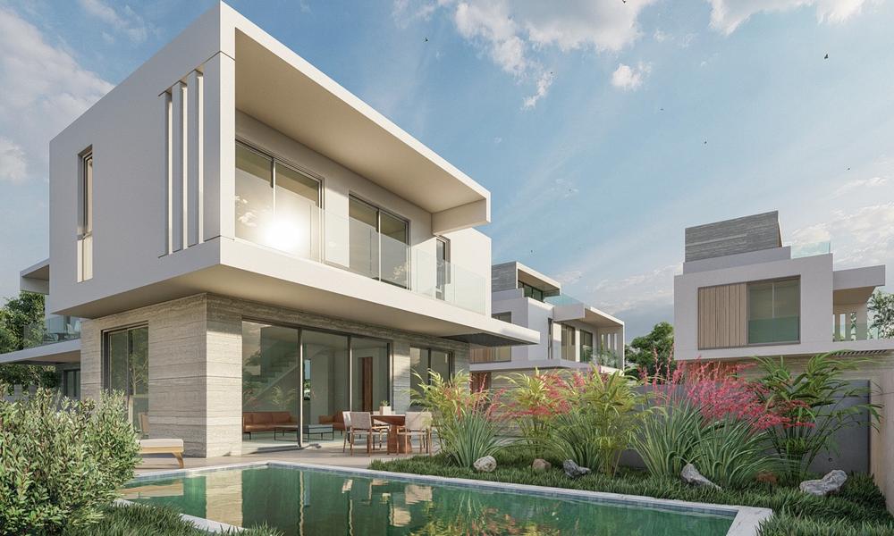 Sandy Beach Villas