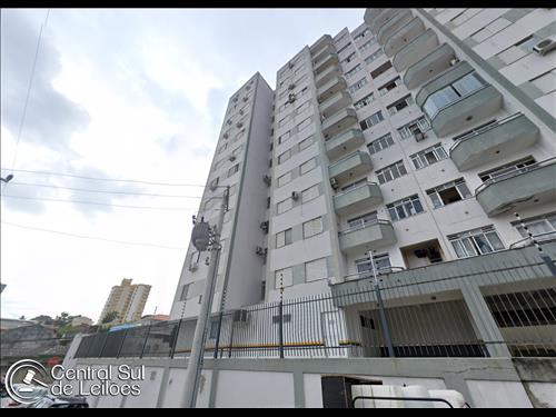 Apartamento nº 1007, no Edifício Residencial Talismã, no Município de São José/SC