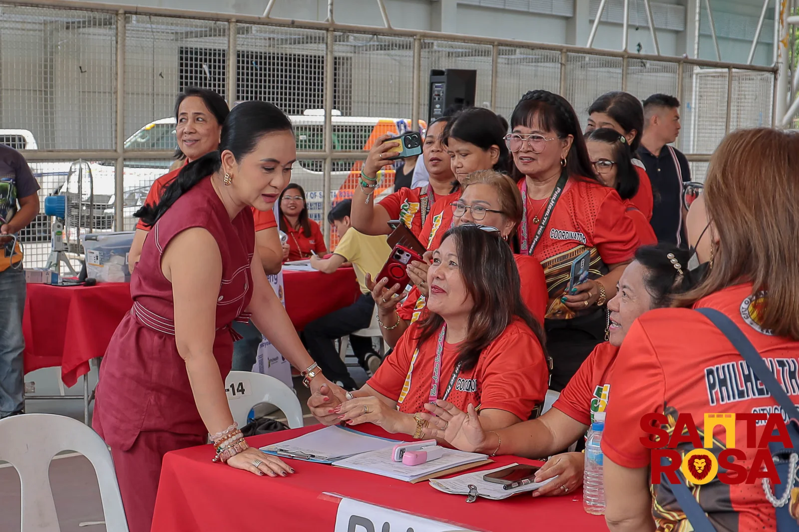Bloodletting, eyeglasses, at health insurance, Tampok sa 26th Anniversary ng PhilHealth ng Masa