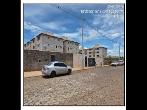 AVENIDA PERIMETRAL NORTE N. SN Apto. 402, BL L LT 01 QUADRA A, RESIDENCIAL ALTO DO TRINDADE