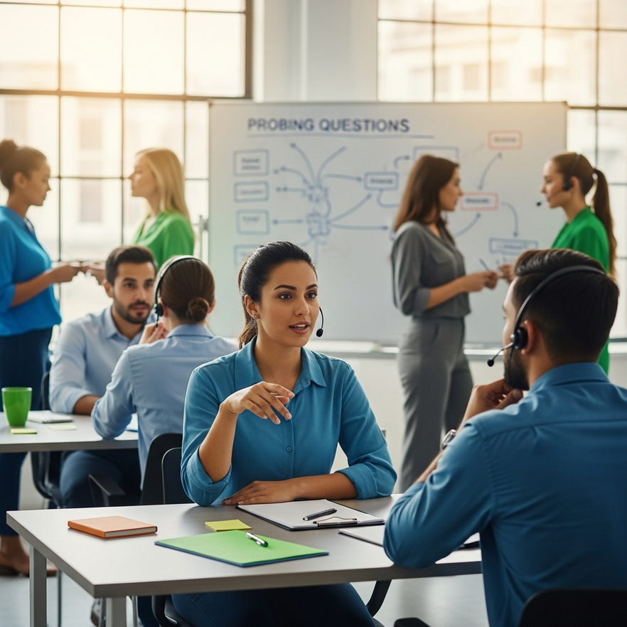 Mastering Probing Questions For Sales: Uncover True Buyer Needs