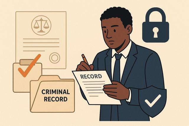 How to Legally Clear Your Criminal Record: A Step-by-Step Guide