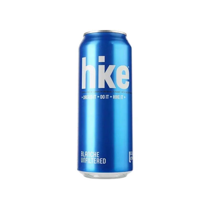 Piwo Blanche “Hike” pusz ZWR 500ml