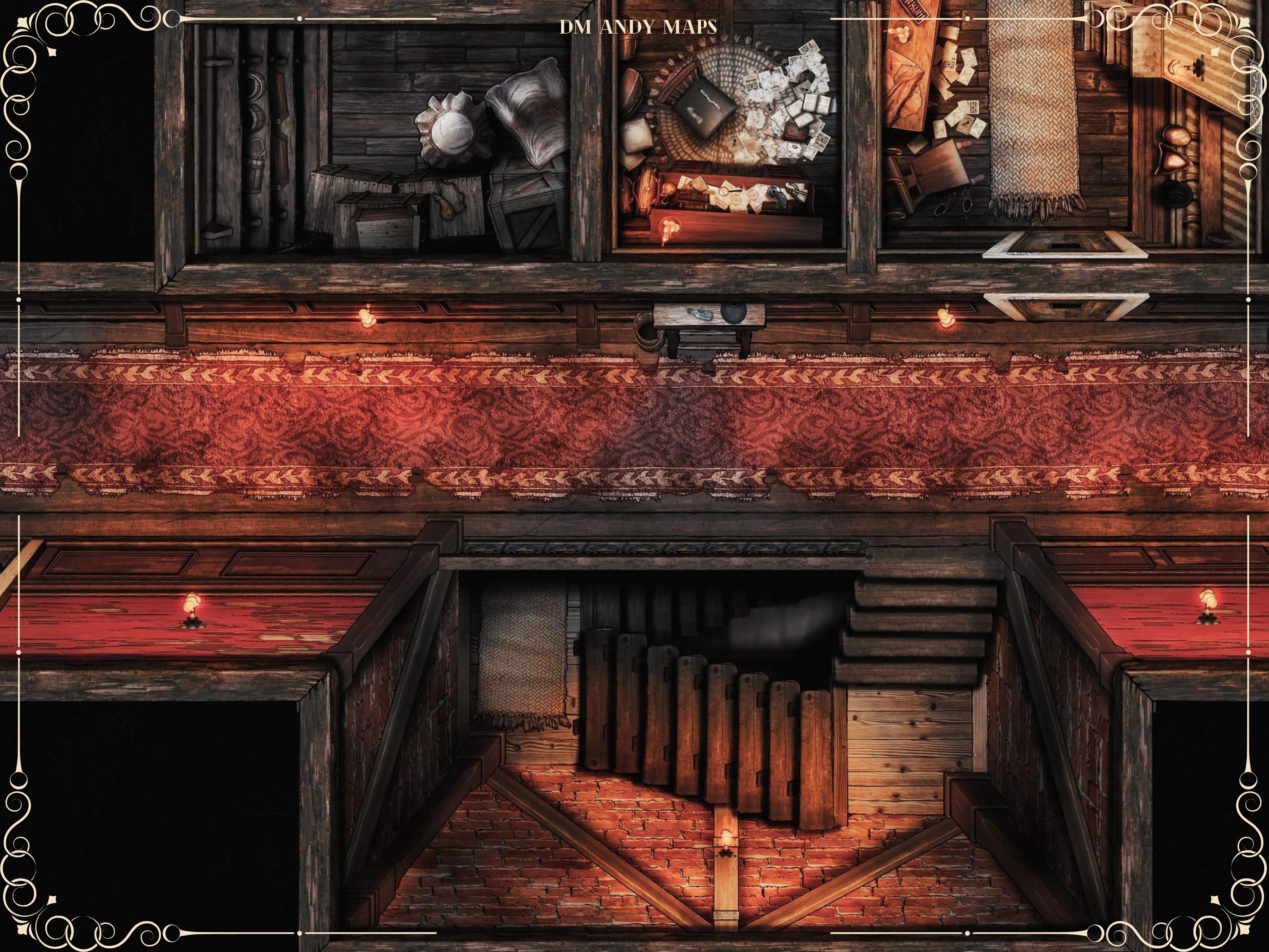 Interior Rooms