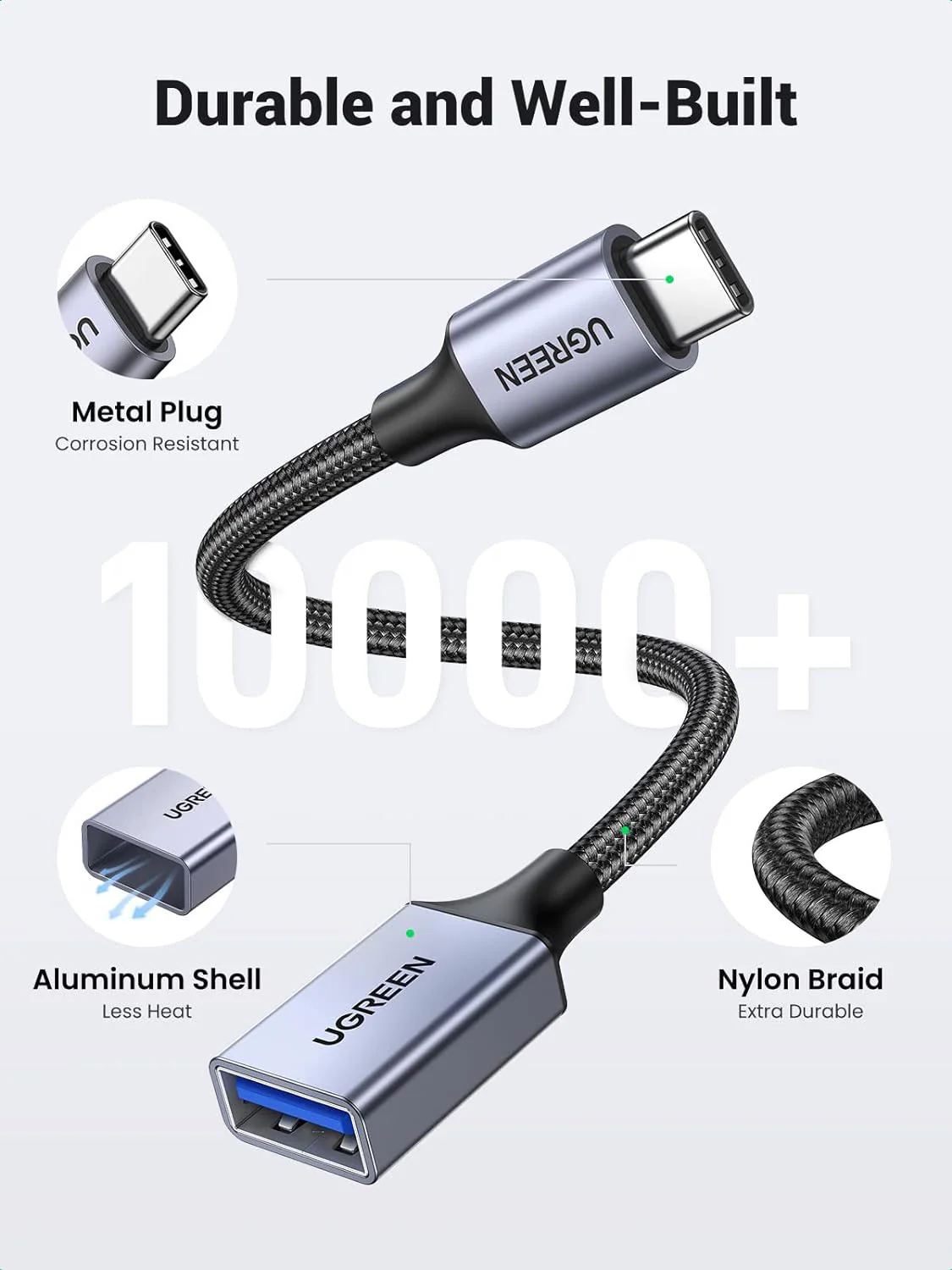 USB 3.0 OTG Cable