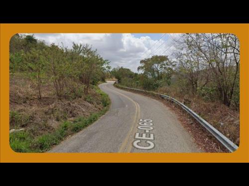 IMÓVEL, SITUADO NA RODOVIA CE-065, EM MARANGUAPE/CE.__