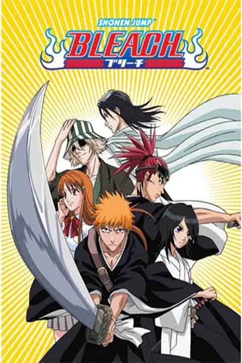 ver serie bleach online en latino