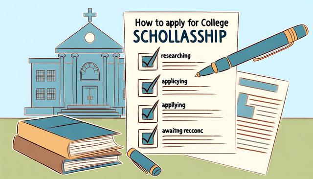 How to Apply for College Scholarships: A Step-by-Step Guide