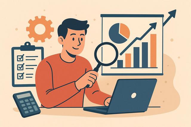 Essential Tools for Market Analysis Beginners