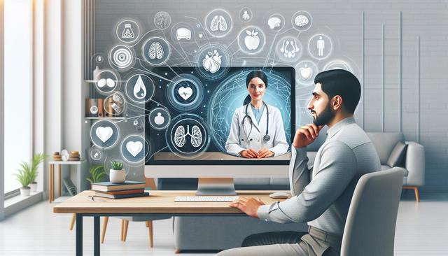 The Benefits of Virtual Doctor Consultations