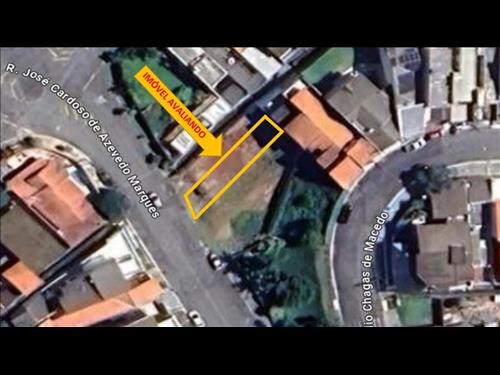 IMÓVEL URBANO com a.t. 140,84 m2 Em MOGI DAS CRUZES/SP
