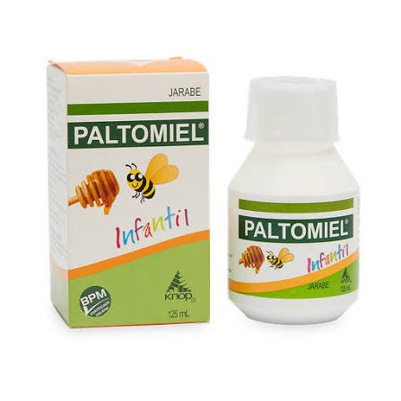 Paltomiel Infantil Fco/125 ml