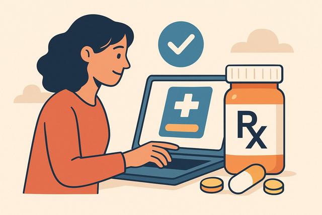 How to Get Prescription Medication Online Fast
