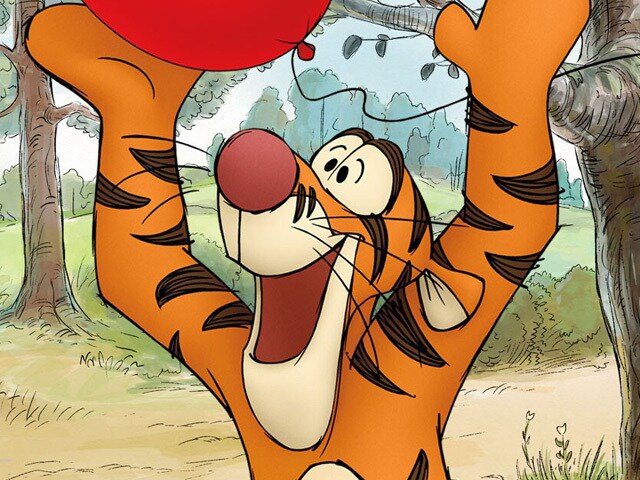 What extract did Tigger eat for breakfast