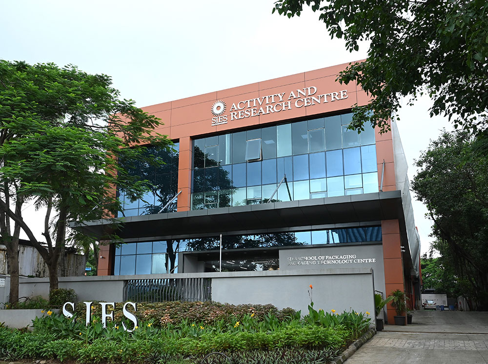 SIES (School of Packaging), Navi Mumbai