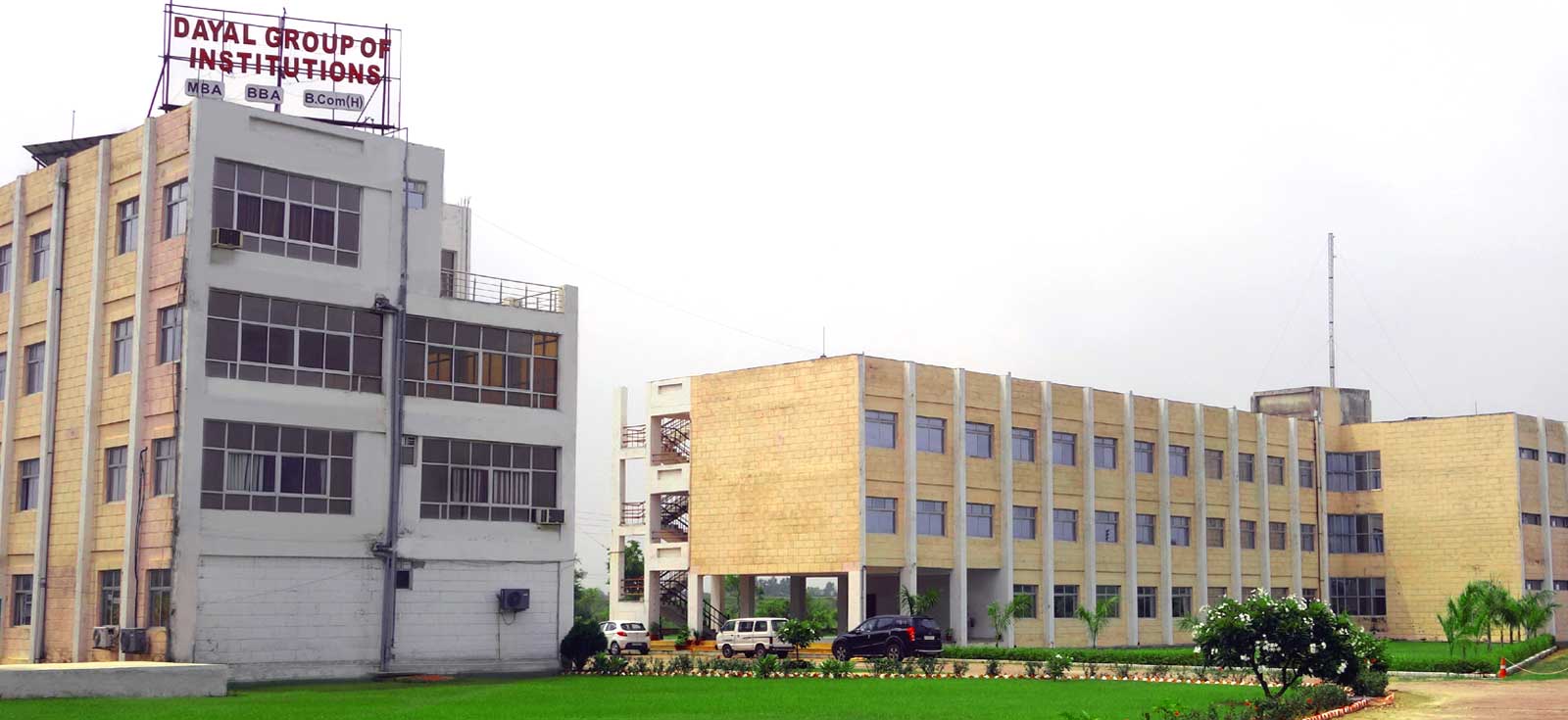 Dayal Group of Institutions, Lucknow Image