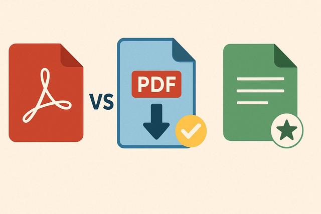 Alternative gratuite à Adobe Acrobat : le guide complet