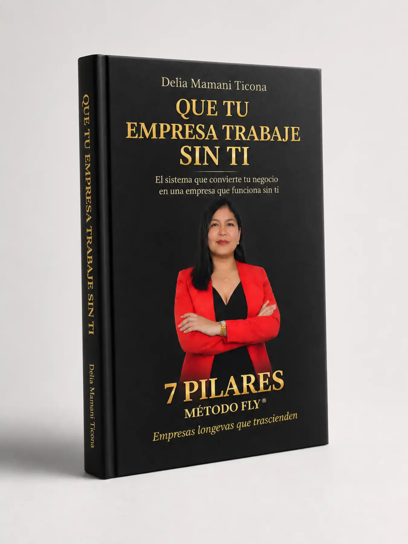 Que tu empresa trabaje sin ti