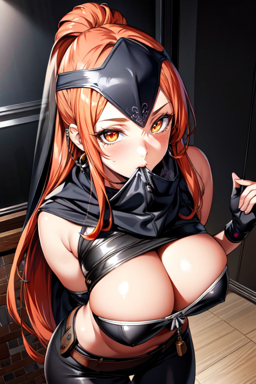 盗賊のお姉さん達 by 竹 with Rogue, thief