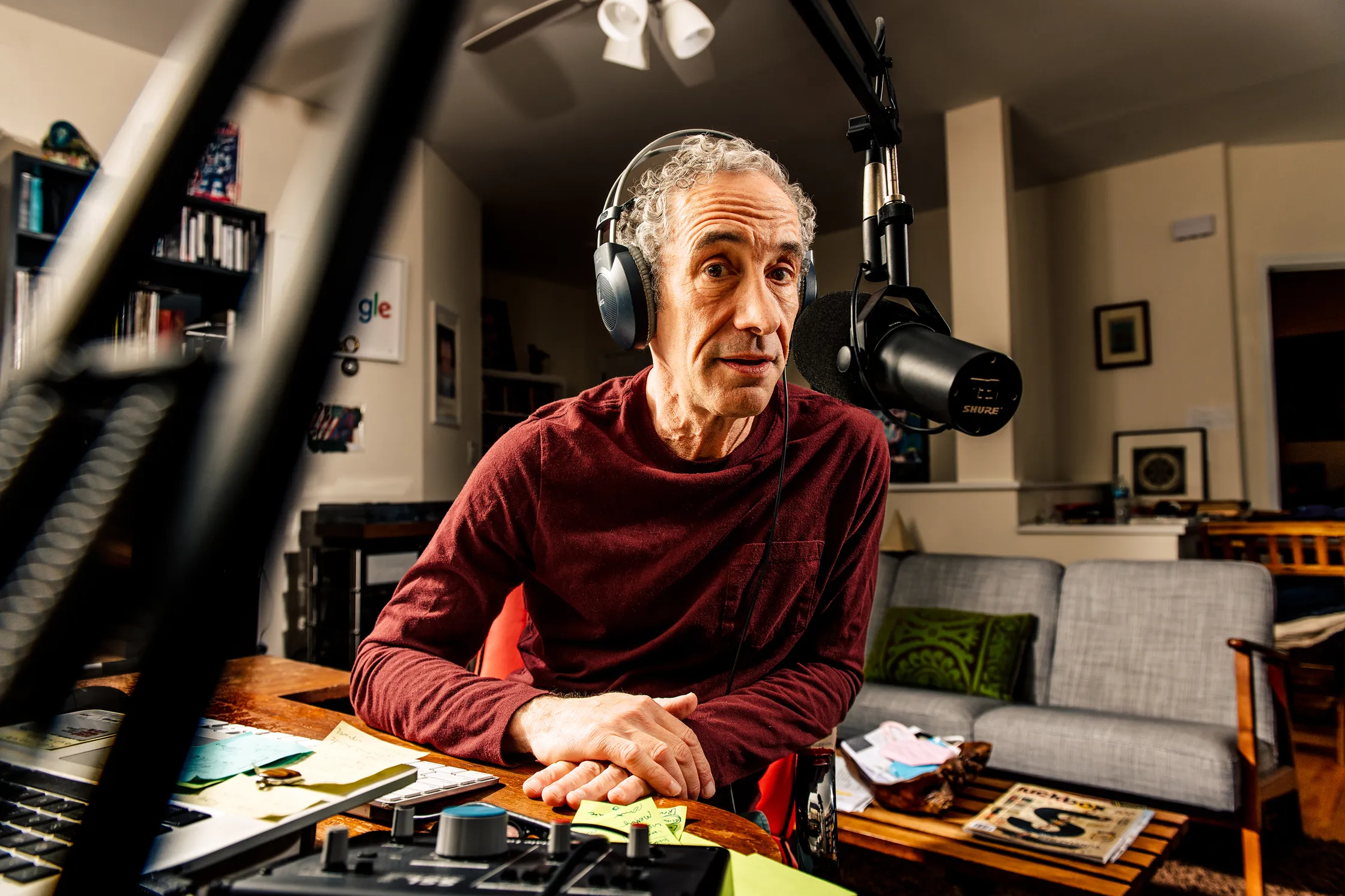 Douglas Rushkoff — Wired