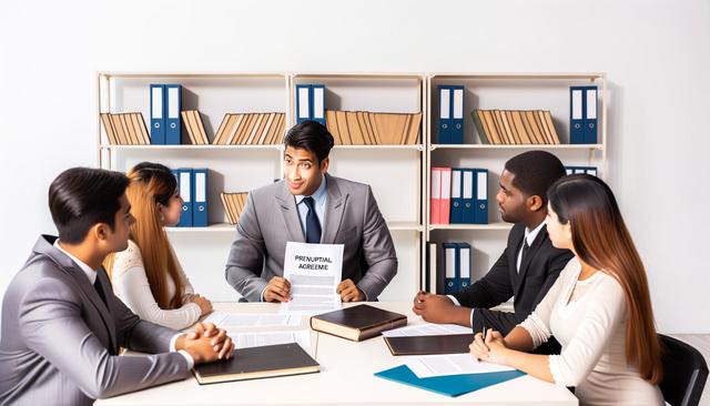 The Importance of Prenuptial Agreements in Family Law