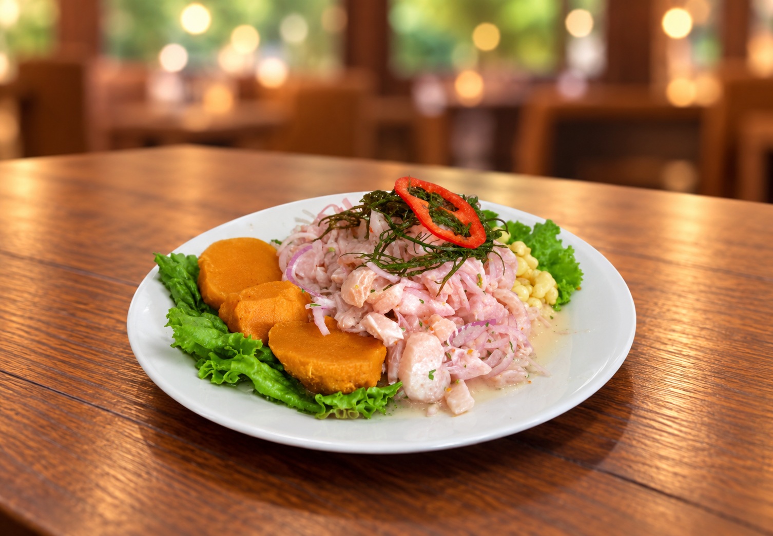 Ceviche Clasico
