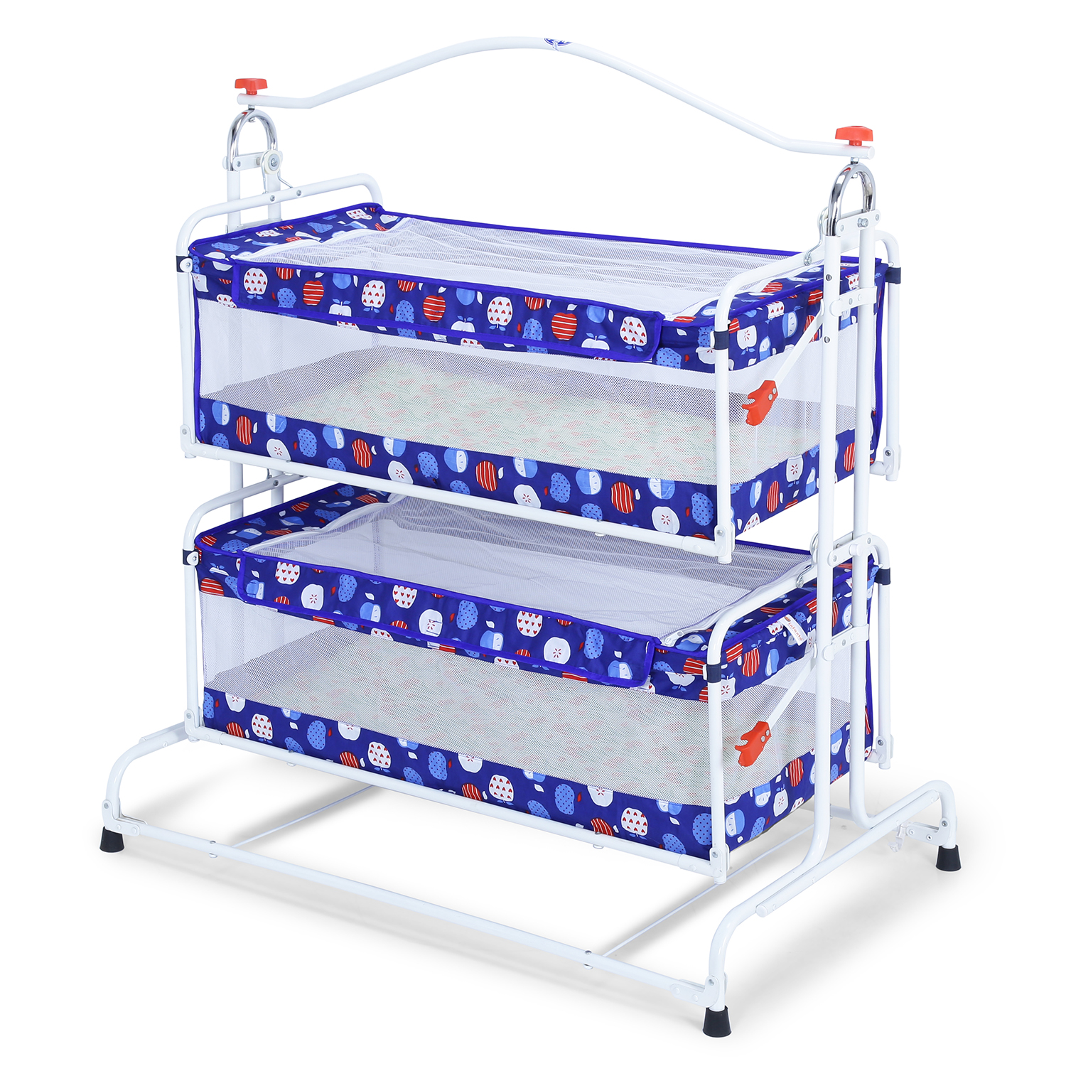 Twins Cradle angle 2