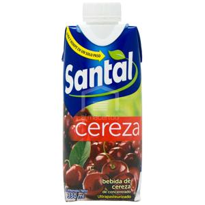 JUGO SANTAL  330ML.