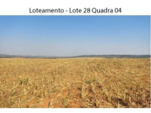 LUZIÂNIA/GO - TERRENOS - IMÓVEL OCUPADOR