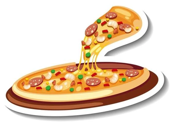 PIZZAS