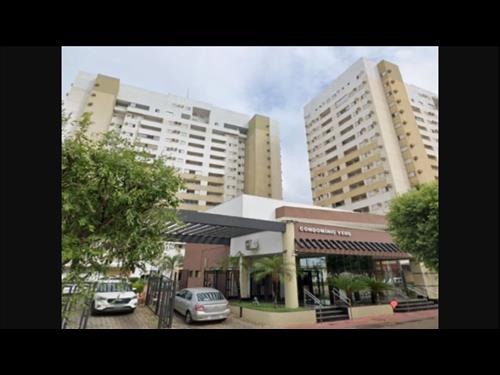 Apartamento 54 m² - Cuiabá-MT