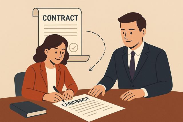 How to Draft a Simple Contract Without a Lawyer