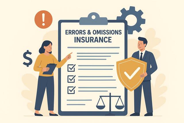 Comprehensive Guide to Errors and Omissions Insurance