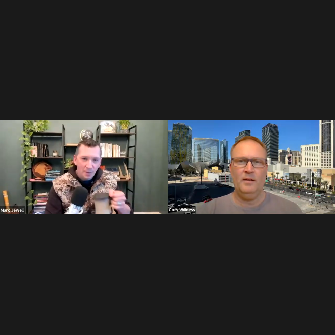 Cory Willness: Embracing a Big Picture Mindset