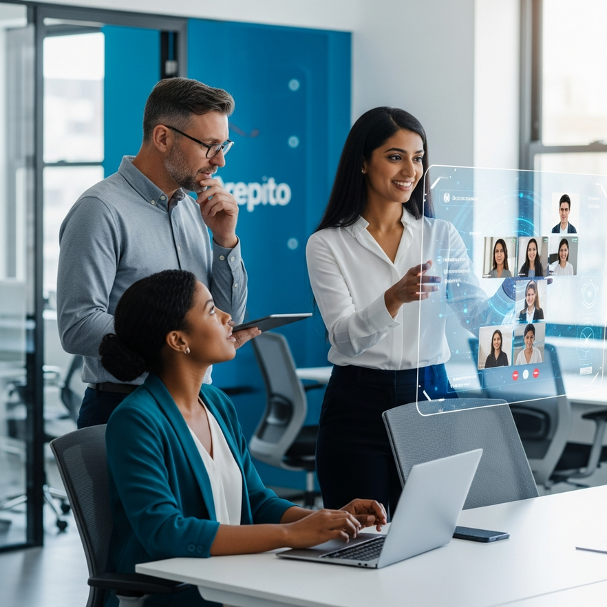 Turnover Contagion: How AI Fixes Hiring Challenges