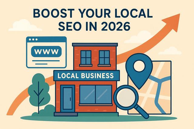 How to Boost Your Local SEO in 2026