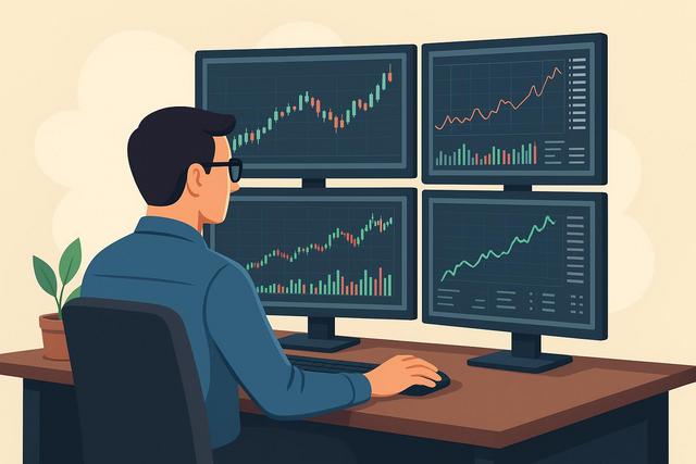 Best Multi-Monitor Setups for Day Traders