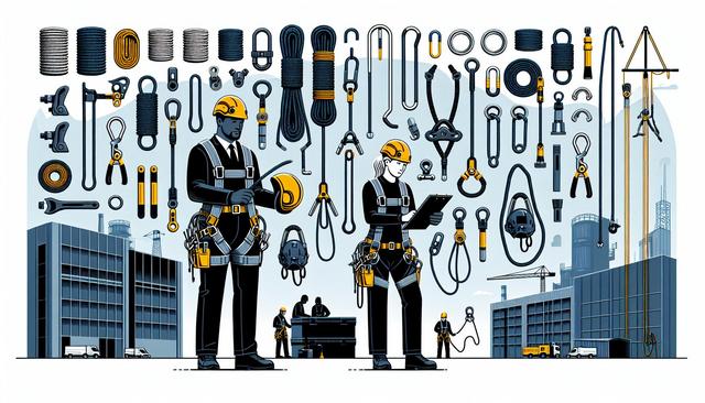 Les Outils Essentiels pour un Cordiste Professionnel
