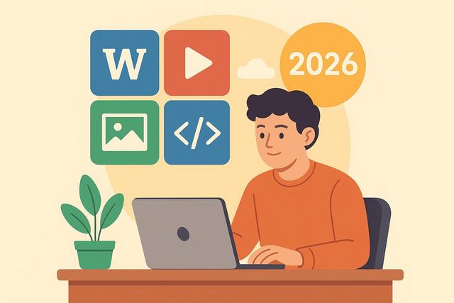Les logiciels gratuits indispensables pour bien commencer 2026