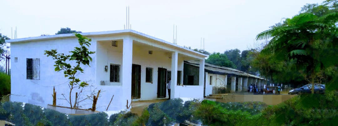 Raje Dharmarao Arts and Commerce College, Gadchiroli Image